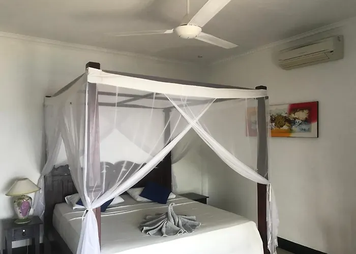 Tudes Séjour chez l'habitant Amed